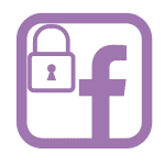 Private facebook group