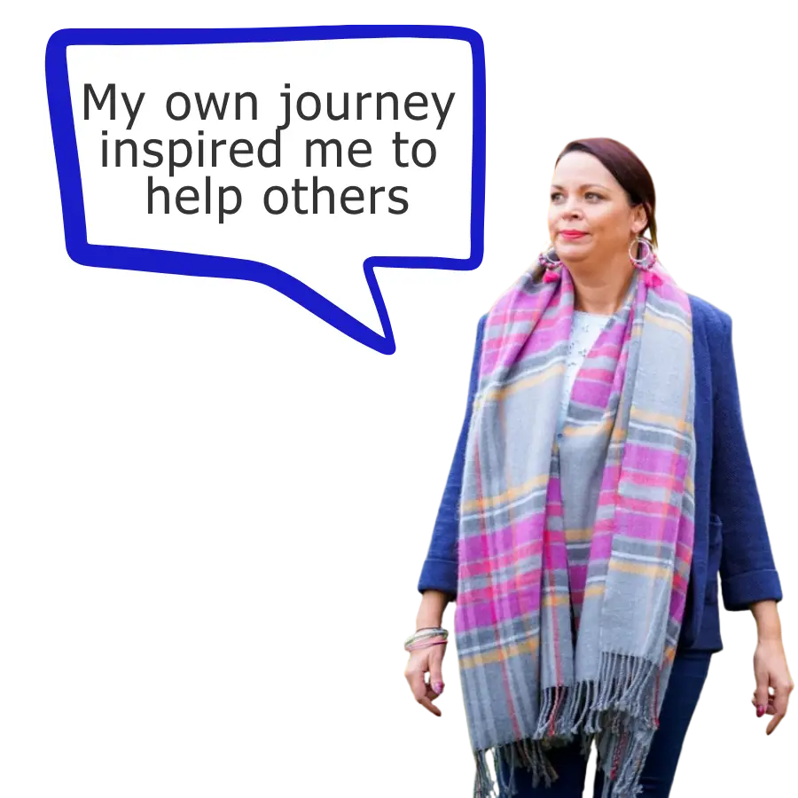 Joe Roe: "My own journey inspired me to help others"