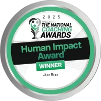 Joe Roe - Human Impact Award Winner