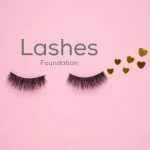 Lashes Foundation Logo