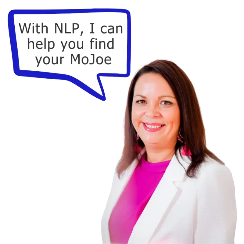 Joe Roe - The Mental Health Coach - With NLP I can help you find your MoJoe