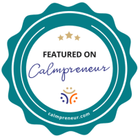 featured on Calmpreneur