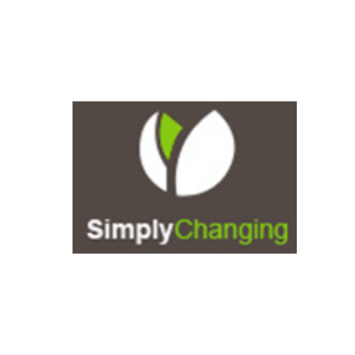 The Simply Changing Logo