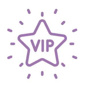 VIP exclusive offers
