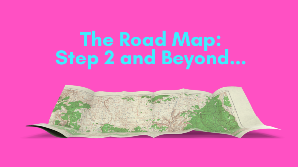 The Covid-19 Road Map: Step 2 and Beyond