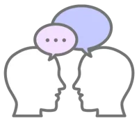 Face-to-face coaching
