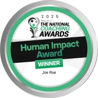 Joe Roe - Human Impact Award Winner