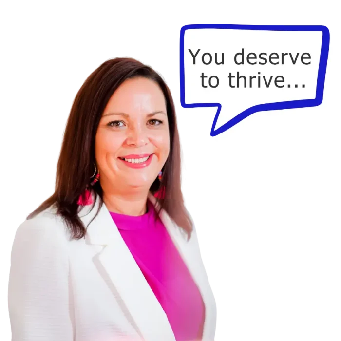 Joe Roe - The Mental Health Coach - You Deserve to Thrive