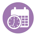 Time and date